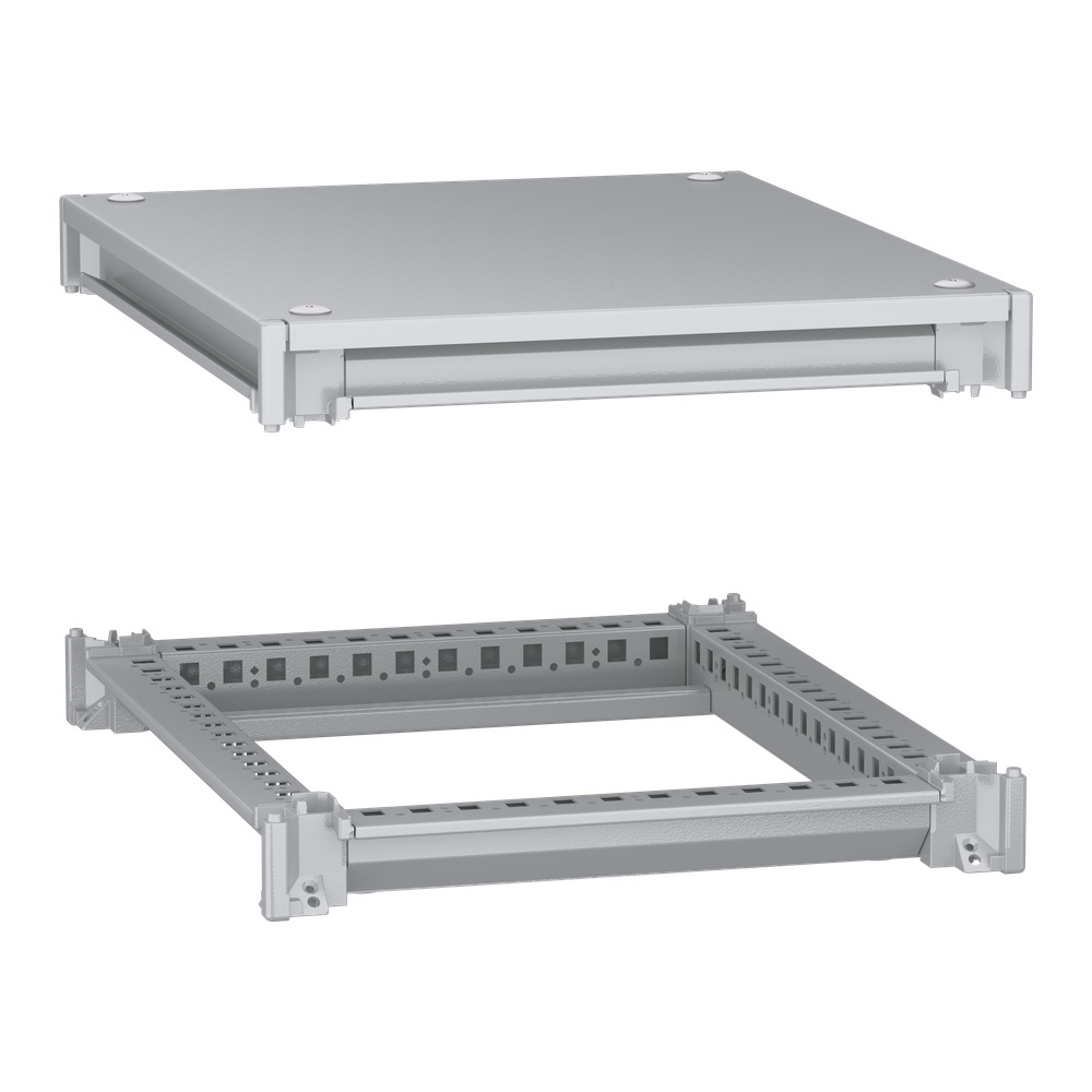 Schneider Electric Stahlrahmen NSYSFNC45