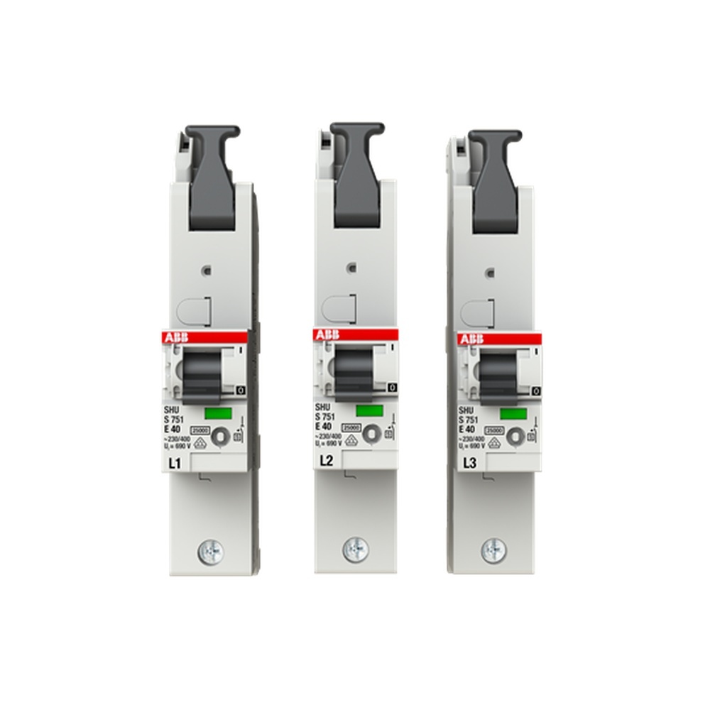 ABB Selektiver Hauptleitungsschutzschalter 2CDS781001R3402 Typ S751-E40