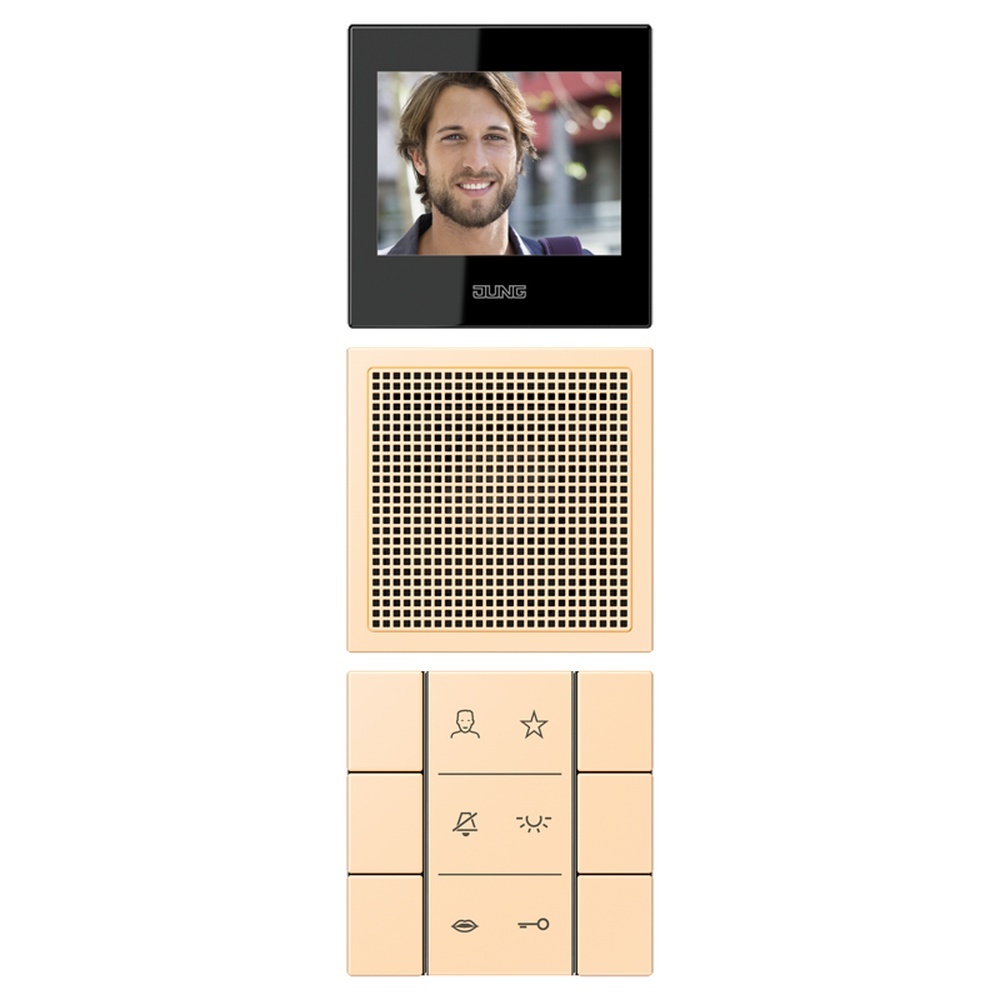 Jung Video Innenstation SIVILC627223