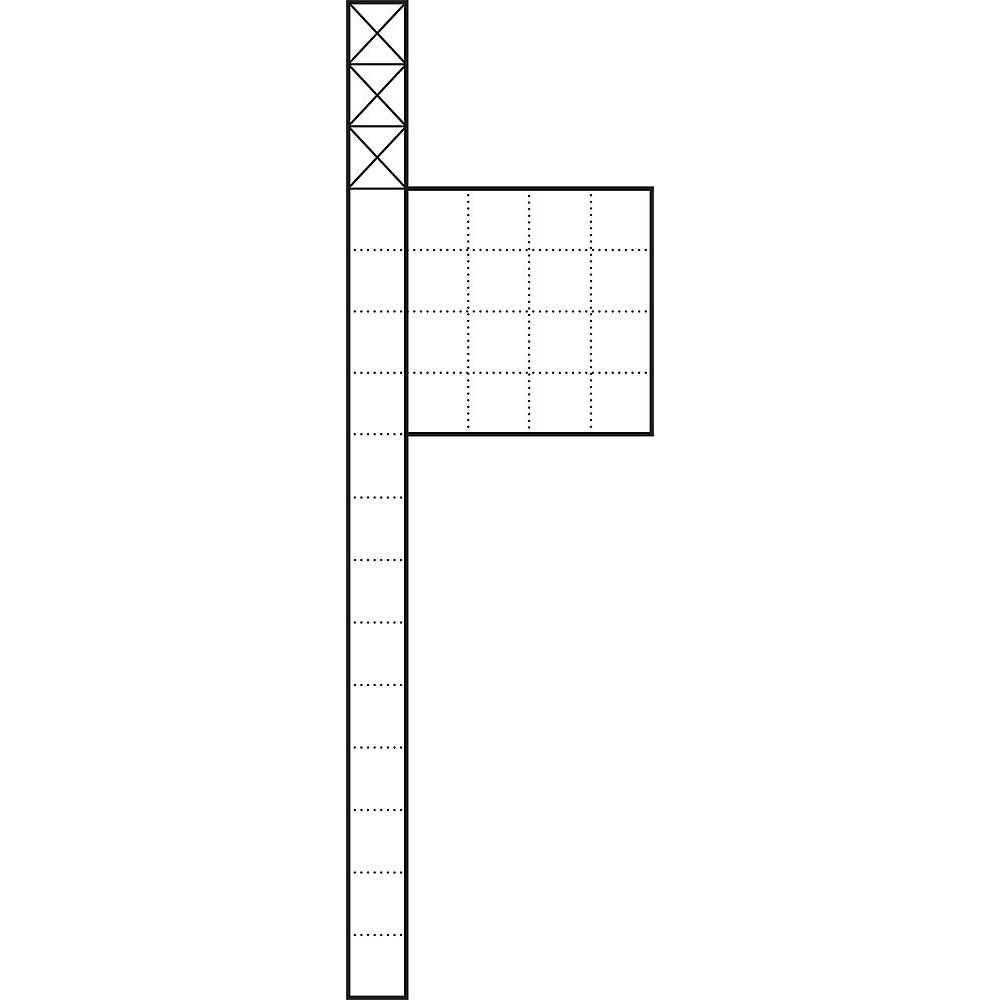 Siedle Kommunikations Stele 210005179-00 Typ BG/KSF 611-10 B-R AG