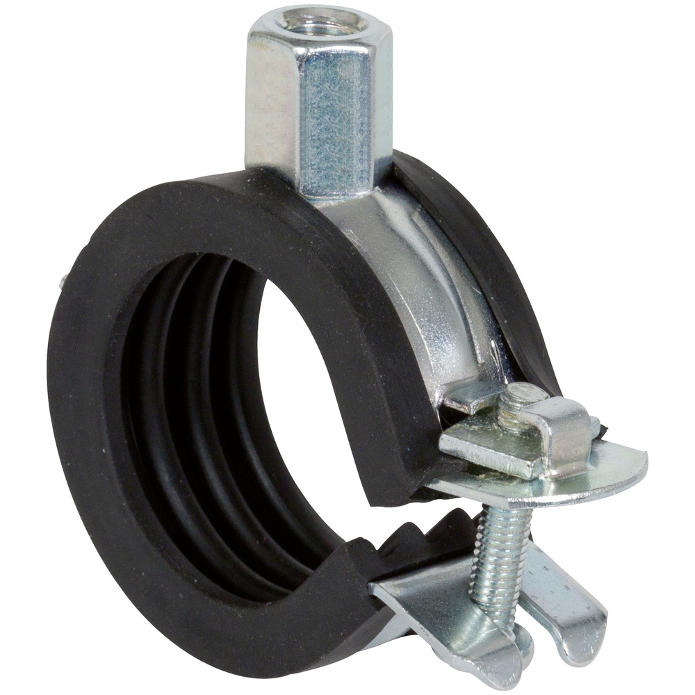 Fischer Gelenkrohrschelle 512646 Typ FGRS 15-19 M8/M10