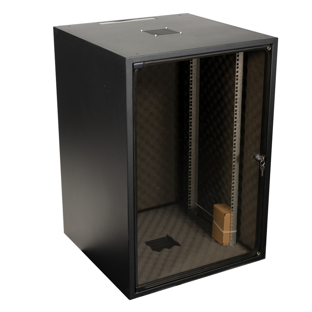 EFB Netzwerkschrank OFFICE OFF-1868TS.V1RW-AK