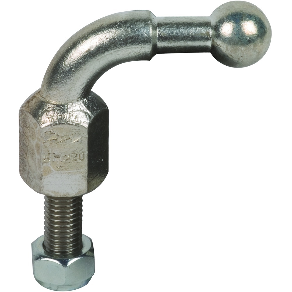 Dehn + Söhne Kugelfestpunkt 707235 Typ KFP 20 W90 M12 35SSM