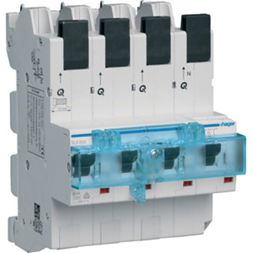 Hager SLS-Schalter HTS650E