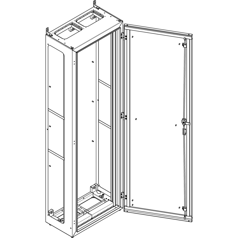 ABN Standgehäuse NT212EB