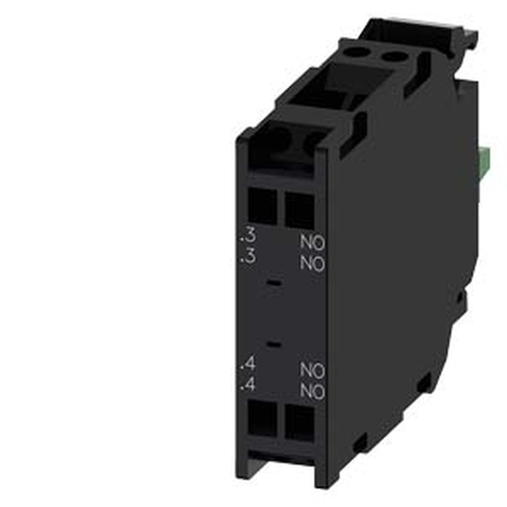 Siemens Kontaktmodul 3SU1400-1AA10-3DA0
