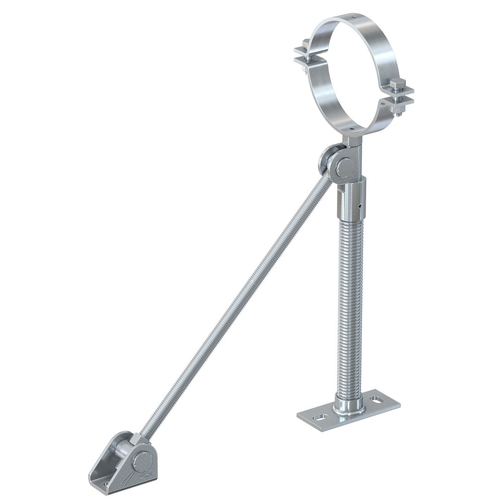 Fischer Festpunkt 567701 Typ FFP-M Festpunkt mittelschwer