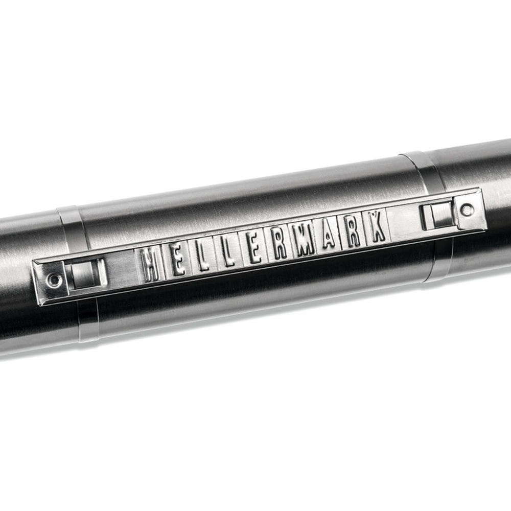Hellermann Einzelmarkierer 540-01010 Typ SSM SS316 ML 200