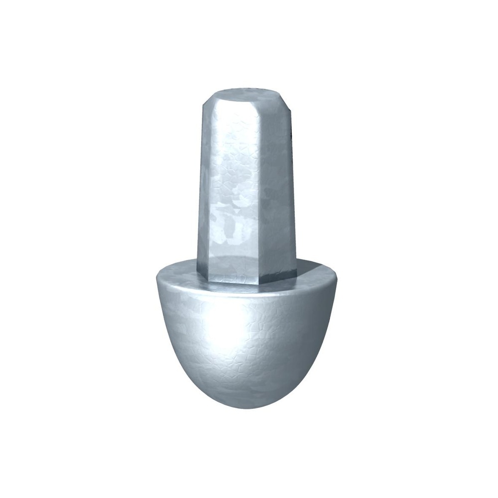 OBO Bettermann Erderspitze 3041255 Typ 1819 25