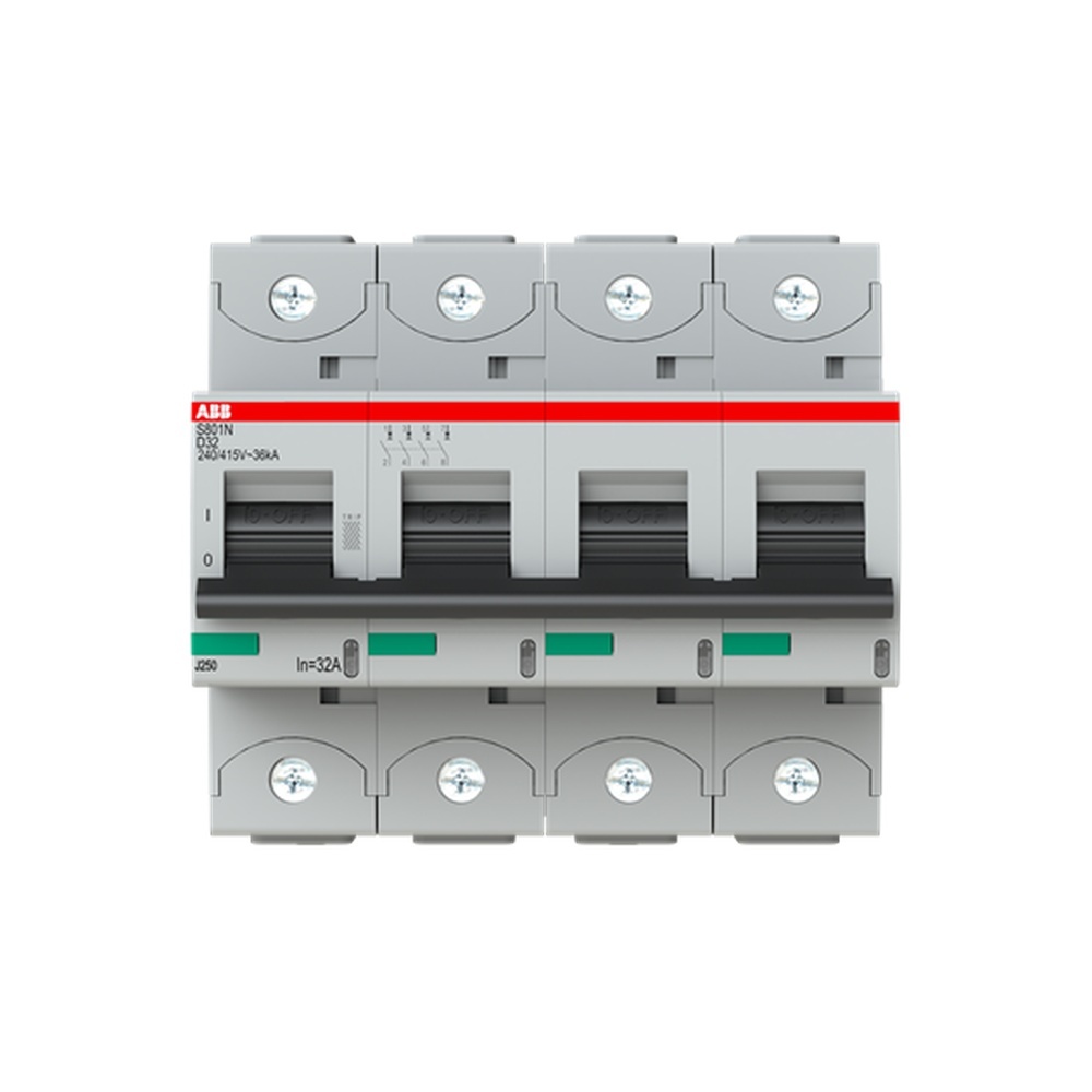 ABB Leitungsschutzschalter 2CCS894001R0321 Typ S804N-D32