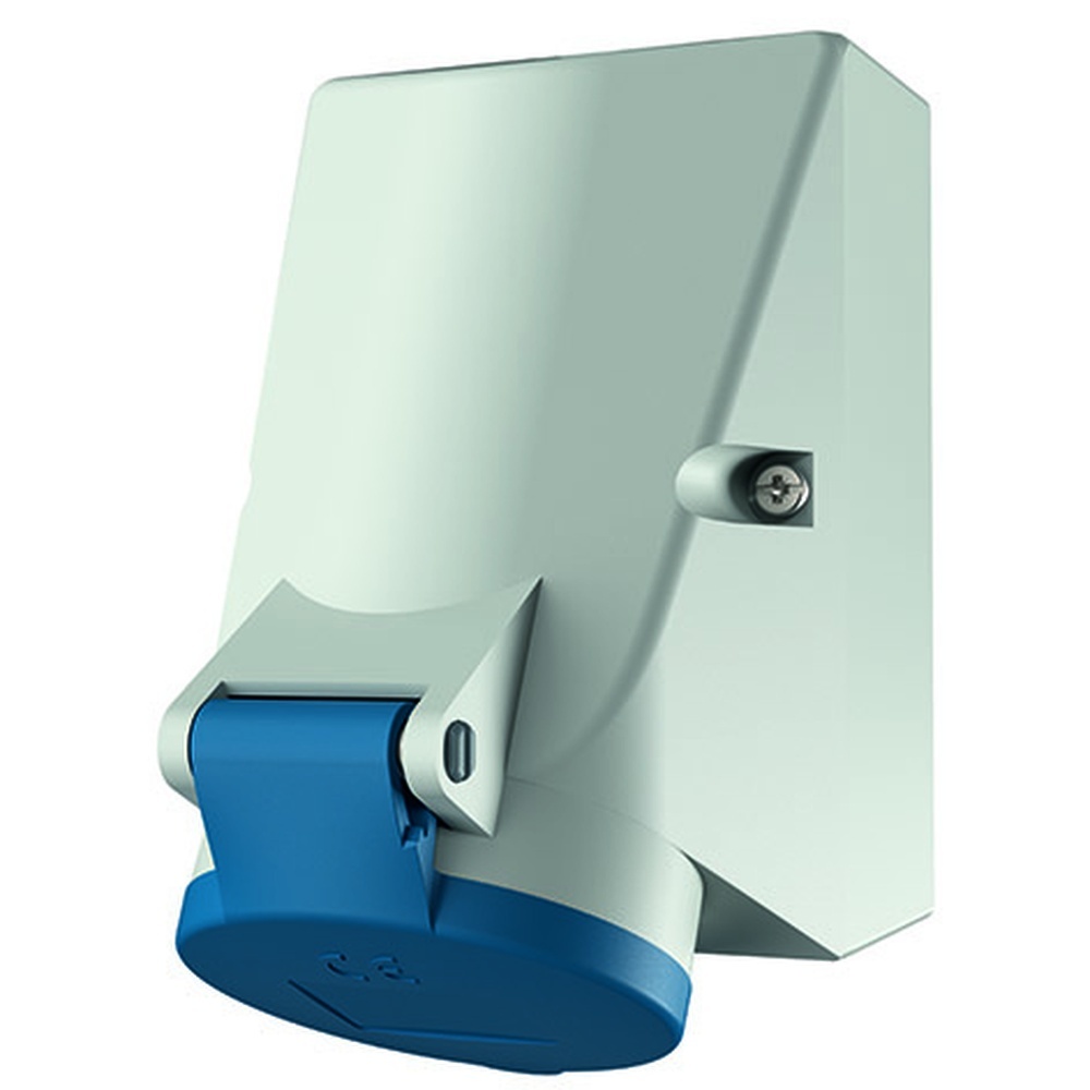 Mennekes Wanddose 733