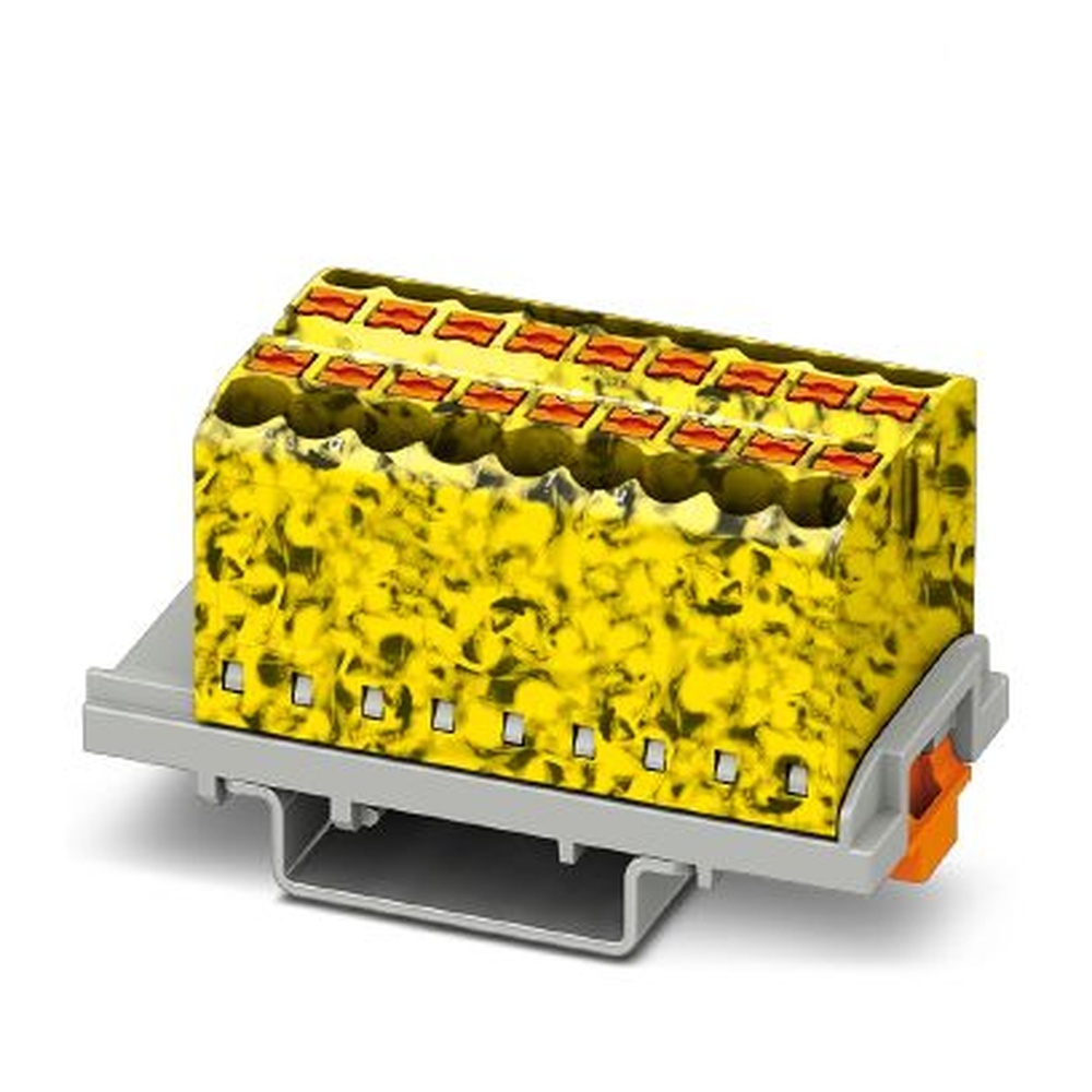 Phoenix Contact Verteilerblock 3273064 Typ PTFIX 18X2,5-NS35-FE