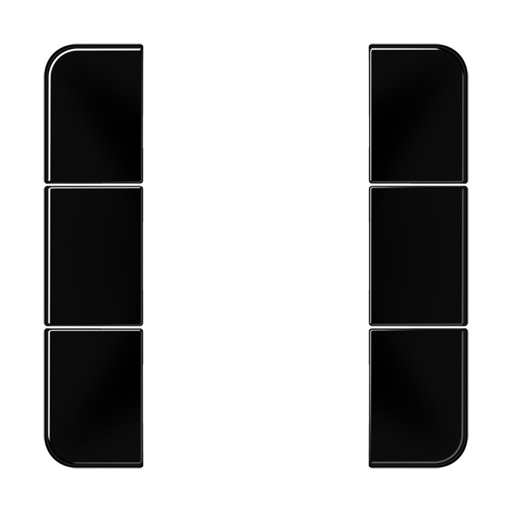 Jung Tastensatz 3fach CD 503 TSASW