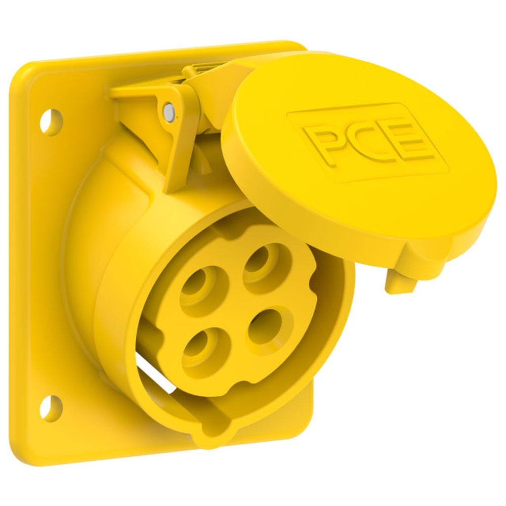 PC Electric Anbaudose 414-4f87