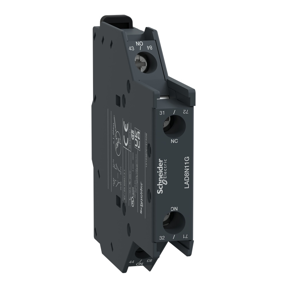 Schneider Electric Hilfsschalterblock LAD8N11G