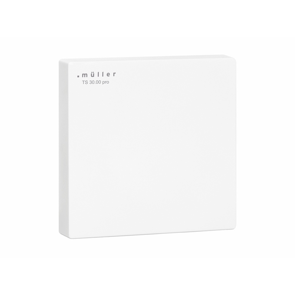 Hugo Müller Raumthermostat 24382 Typ TS3000pro