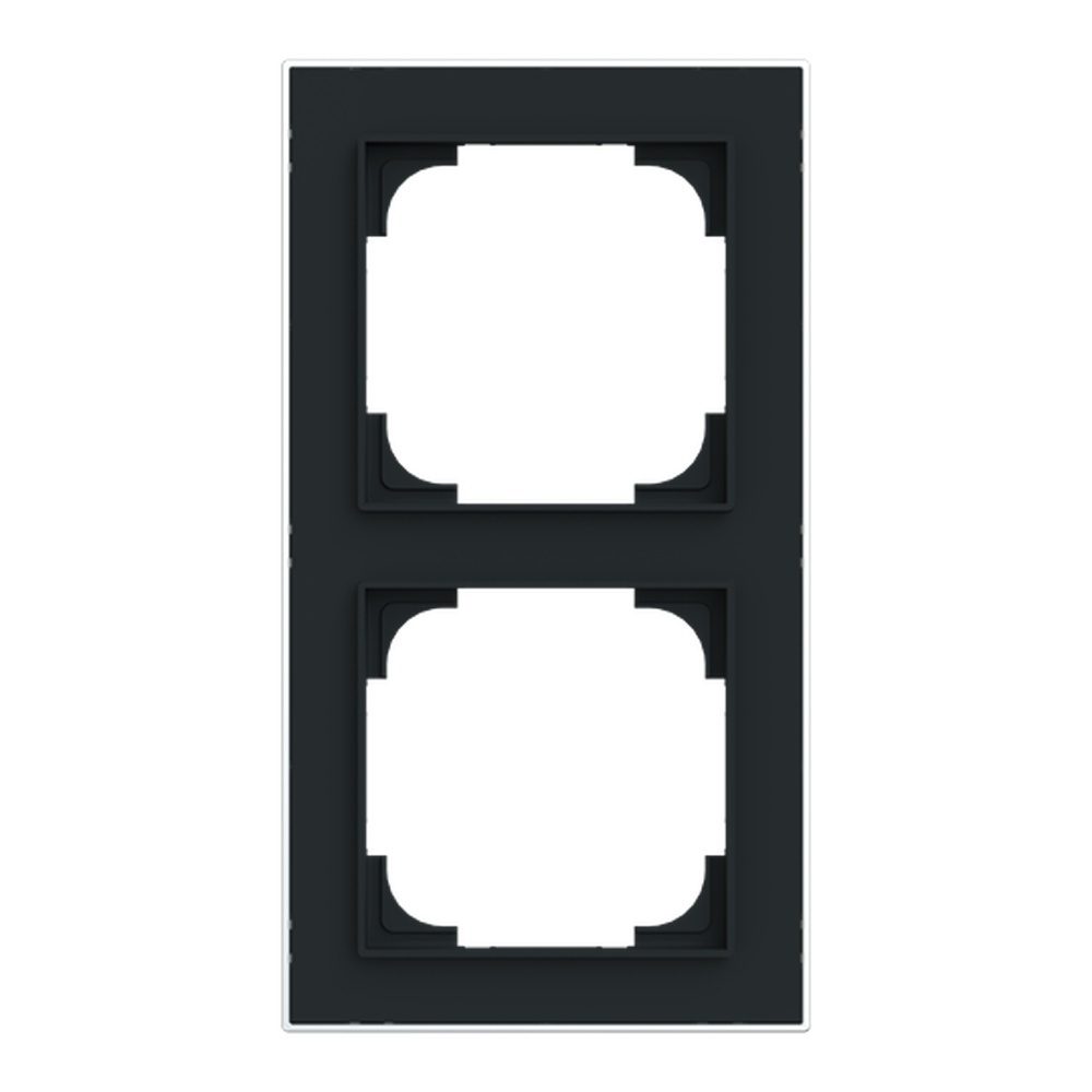 Busch-Jäger Rahmen 1722-456M Nr. 2CKA001754A4910