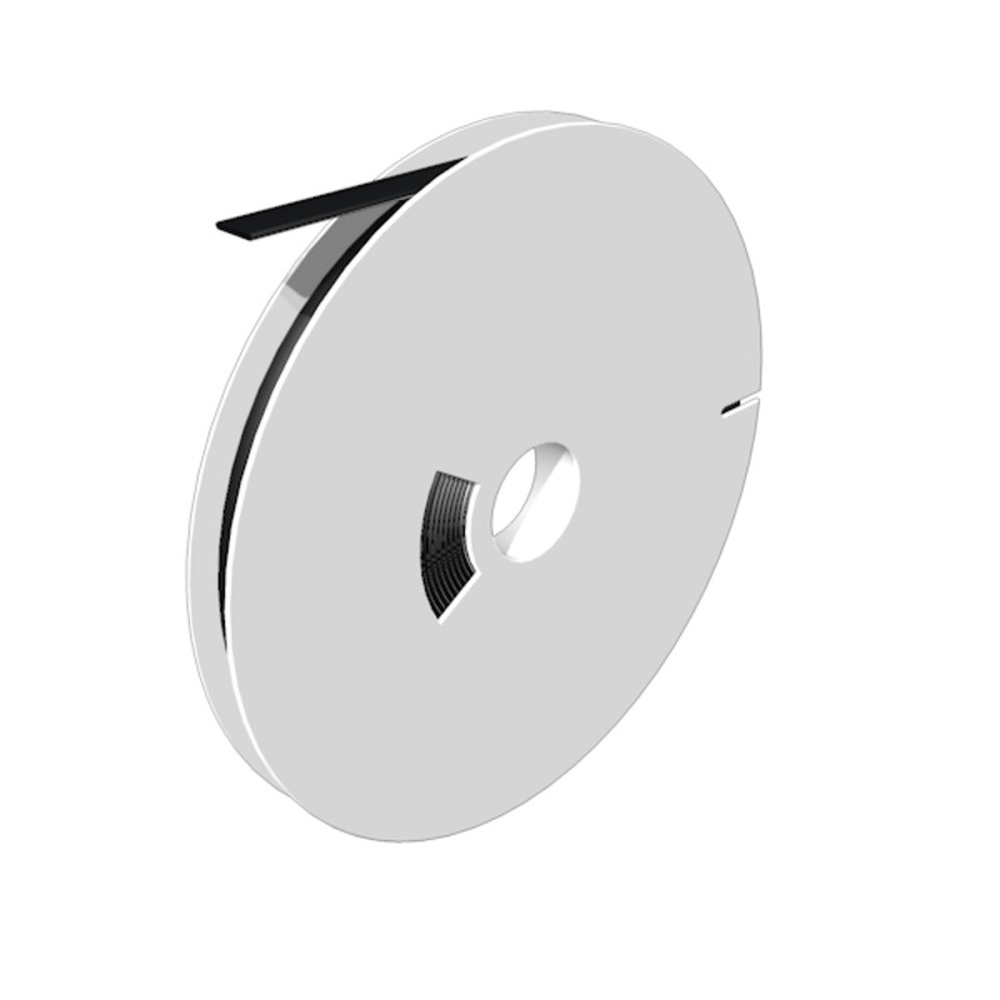 Weidmüller Kabelmarkierungssystem 2518950000 Typ HSS-HF 4.8-9.5 EL SW30M