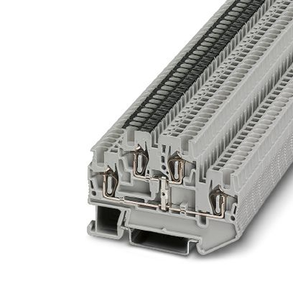Phoenix Contact Doppelstock Zugfederklemme 3031526 Typ STTB 1,5-PV