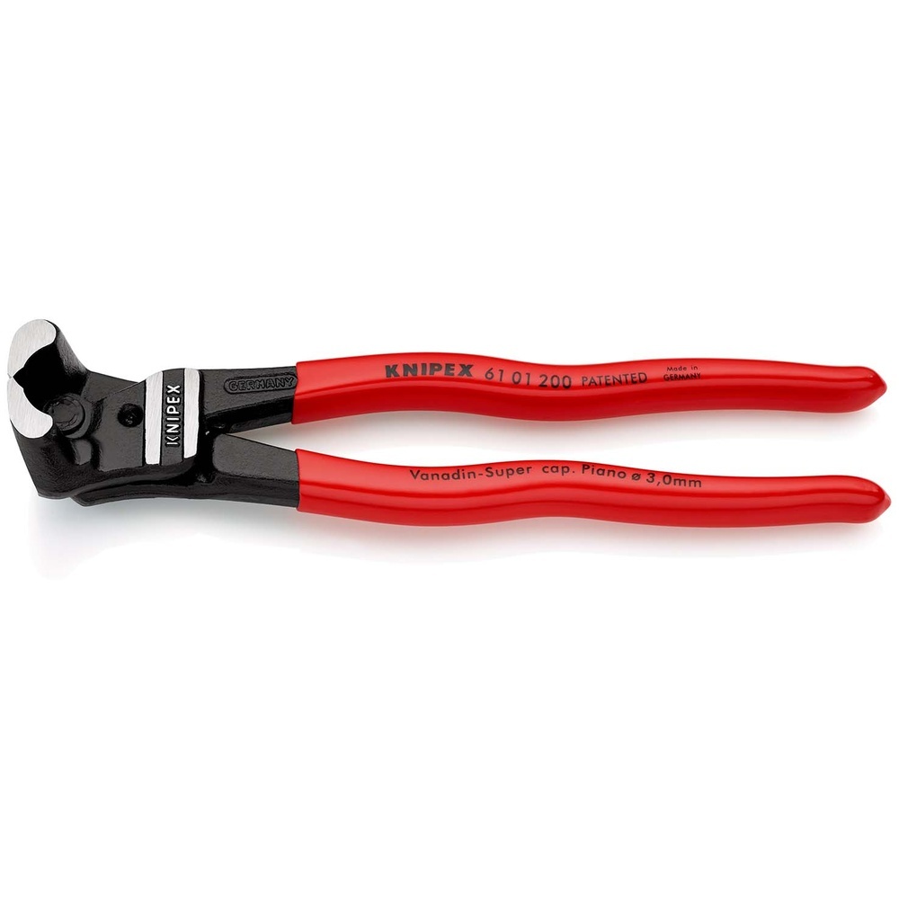 Knipex Bolzen Vornschneider 61 01 200 SB