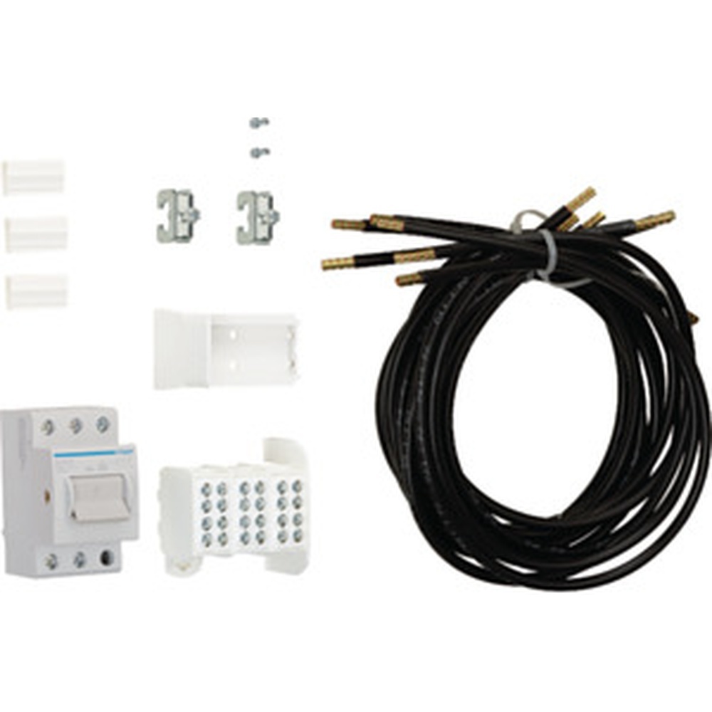 Hager Bestückungspaket ZY02PV