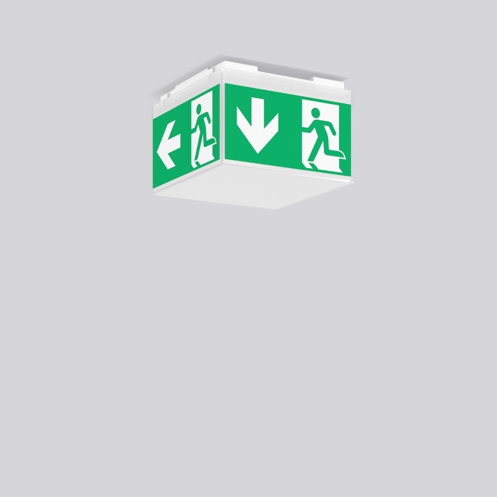 RZB Rettungsleuchte 672293.002