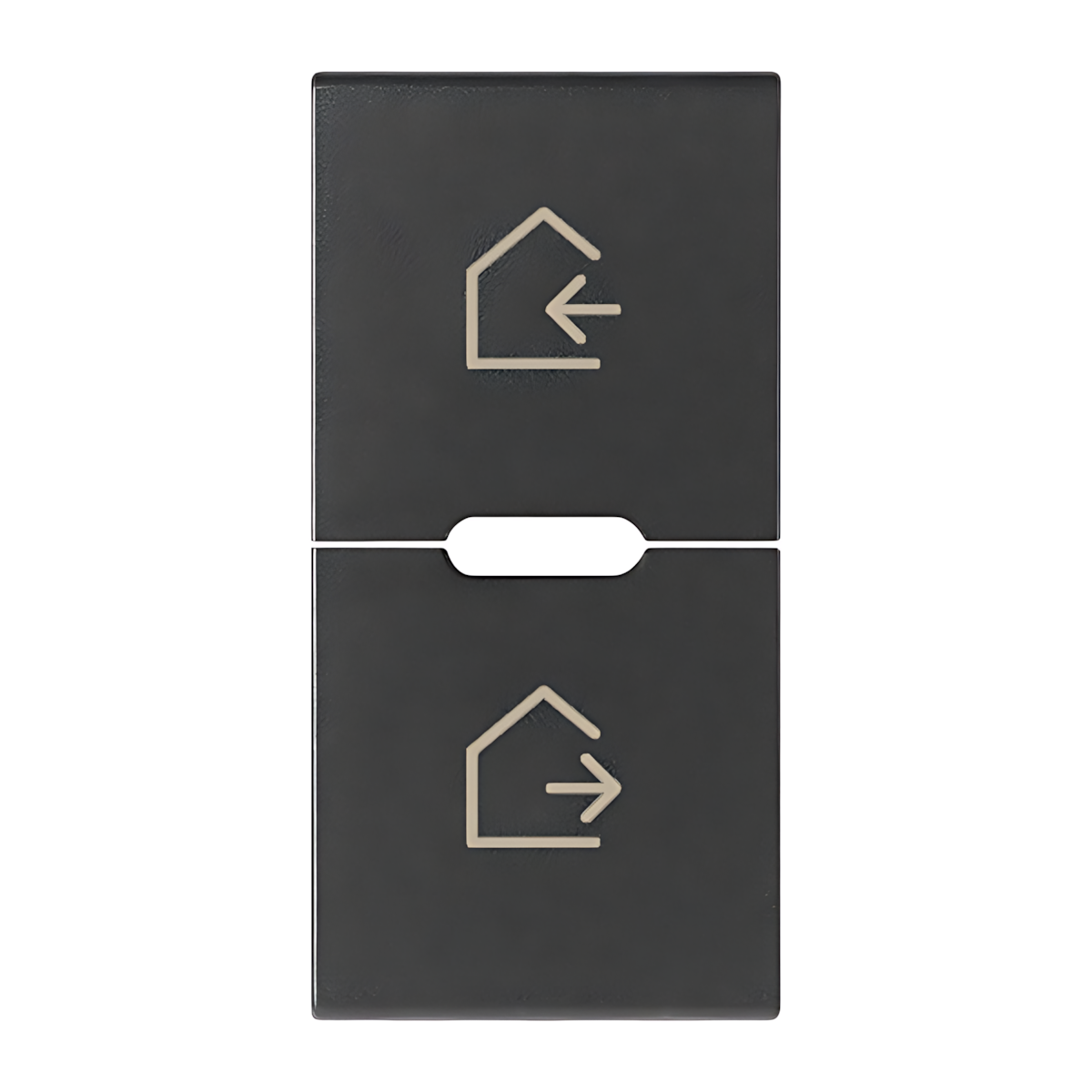 Vimar 2 Halb Tasten 19755.6