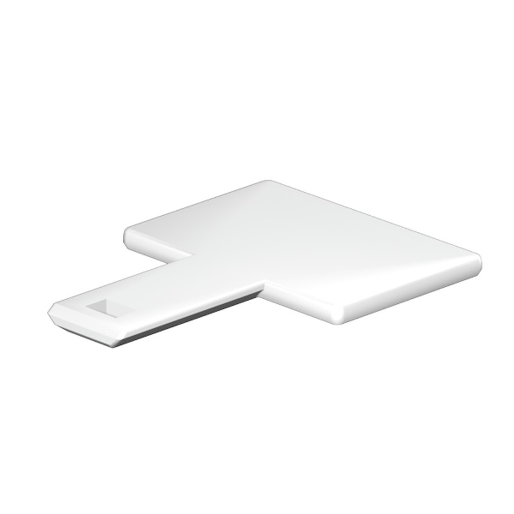 Weidmüller Gerätemarkierung 2047360000 Typ ESG 15/10 MC NE WS