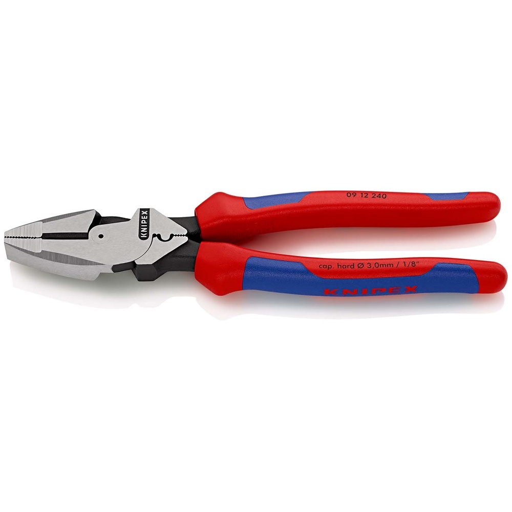 Knipex Kabelzange 09 12 240 SB