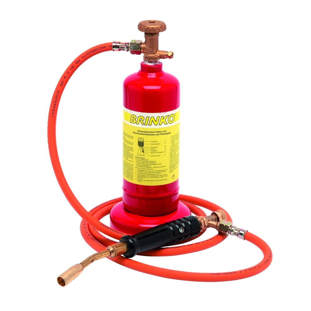 Haupa Propan Weichlöt Garnitur 4399