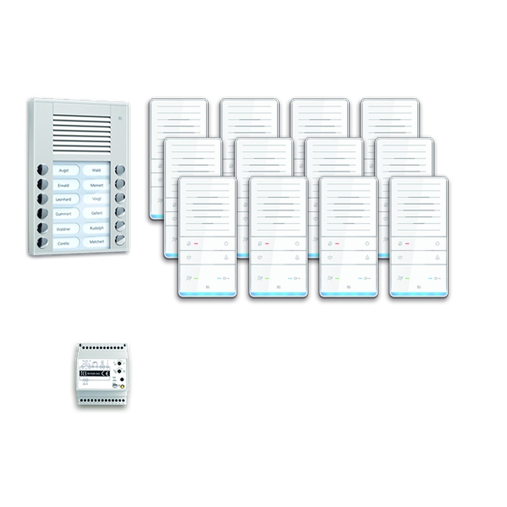 TCS Audiopaket AP PAAF122/001