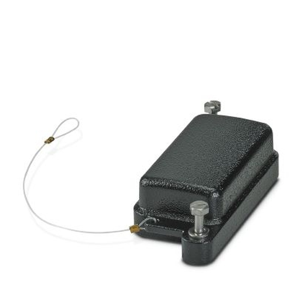 Phoenix Contact Schutzdeckel 1418441 Typ HC-HPR-B06-BCLWH-E-BK