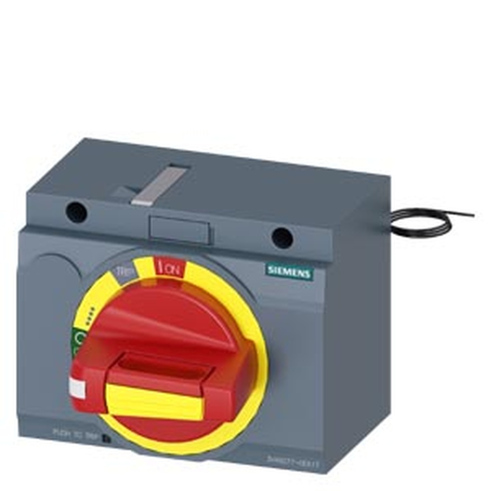 Siemens Frontdrehantrieb 3VA9277-0EK17