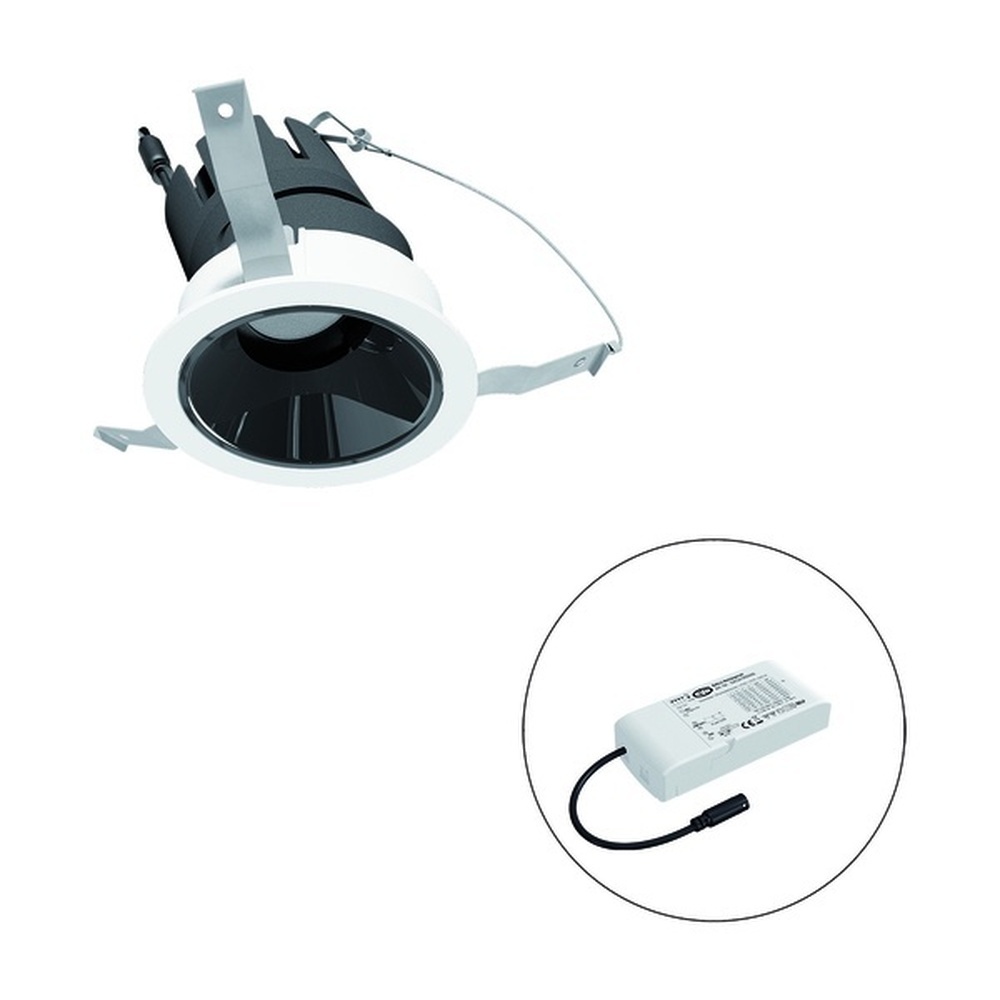 EVN Deckeneinbauleuchte F01R09AM0640L15D