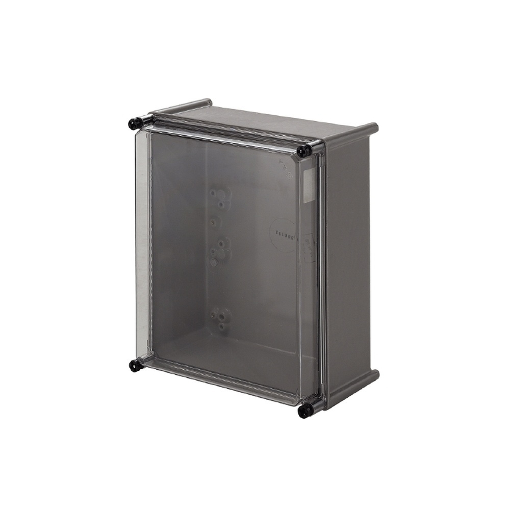 Weidmüller Kunststoffgehäuse 0500800000 Typ TBF 37/30/18 TRSP