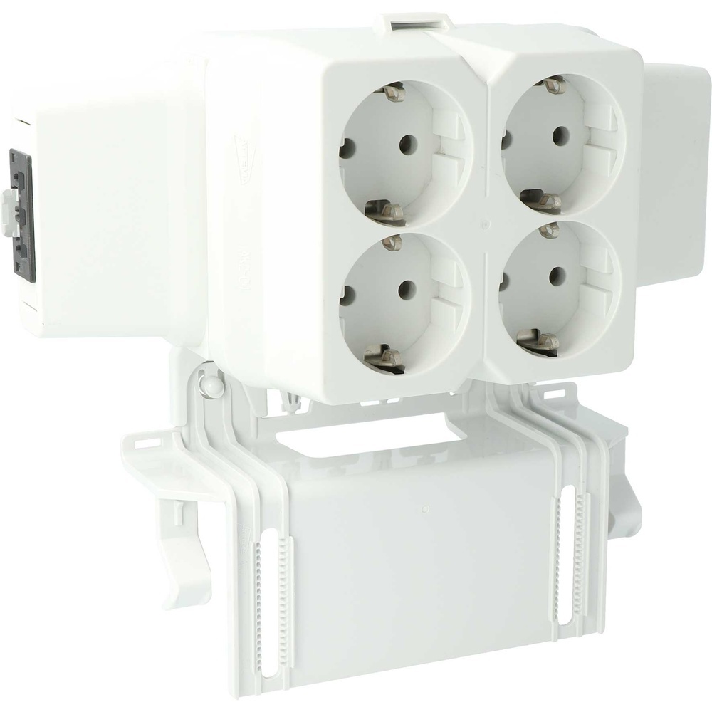 Kaiser Steckbar Gehäuse AK2 AT4733