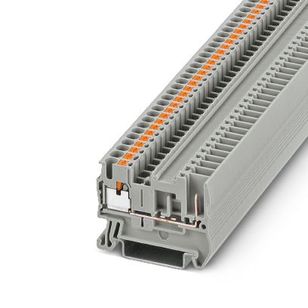 Phoenix Contact Durchgangsklemme 3210033 Typ PT 2,5/1P