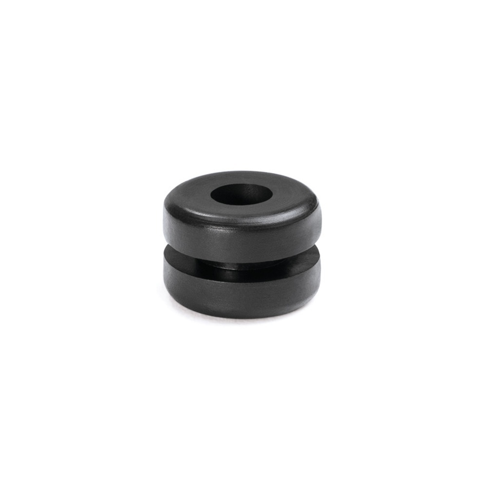 Hellermann Durchführungstüllen 633-02100 Typ HV1210 PVC-FR BK 1000