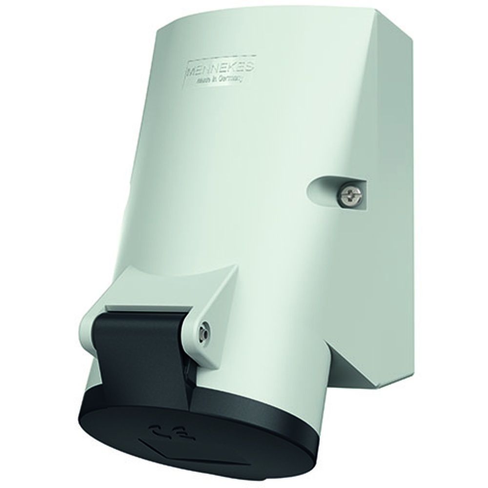 Mennekes Wanddose 22932