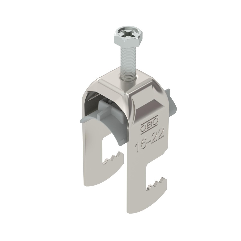 OBO Bettermann Bügelschelle 1188267 Typ BS-F1-K-22 A2