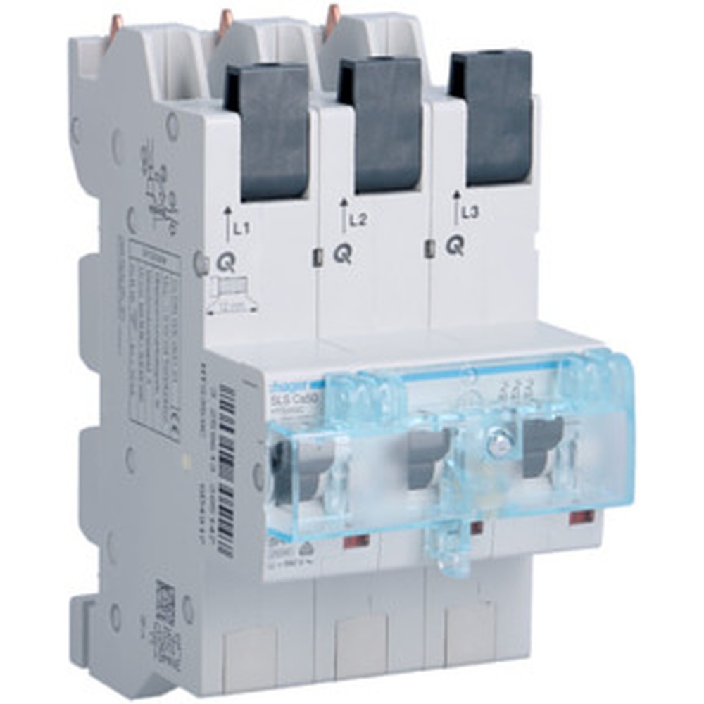 Hager SLS-Schalter HTS350C