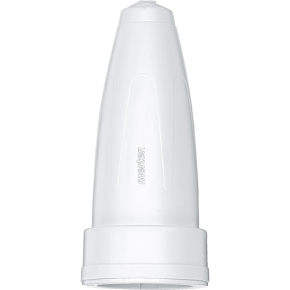 Merten PVC SCHUKO Kupplung 173762