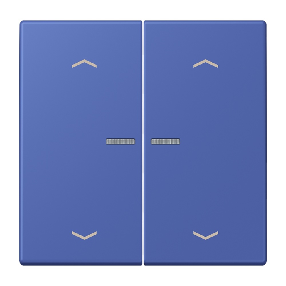 Jung Wippe mit Lichtleiter LC102KO5P206