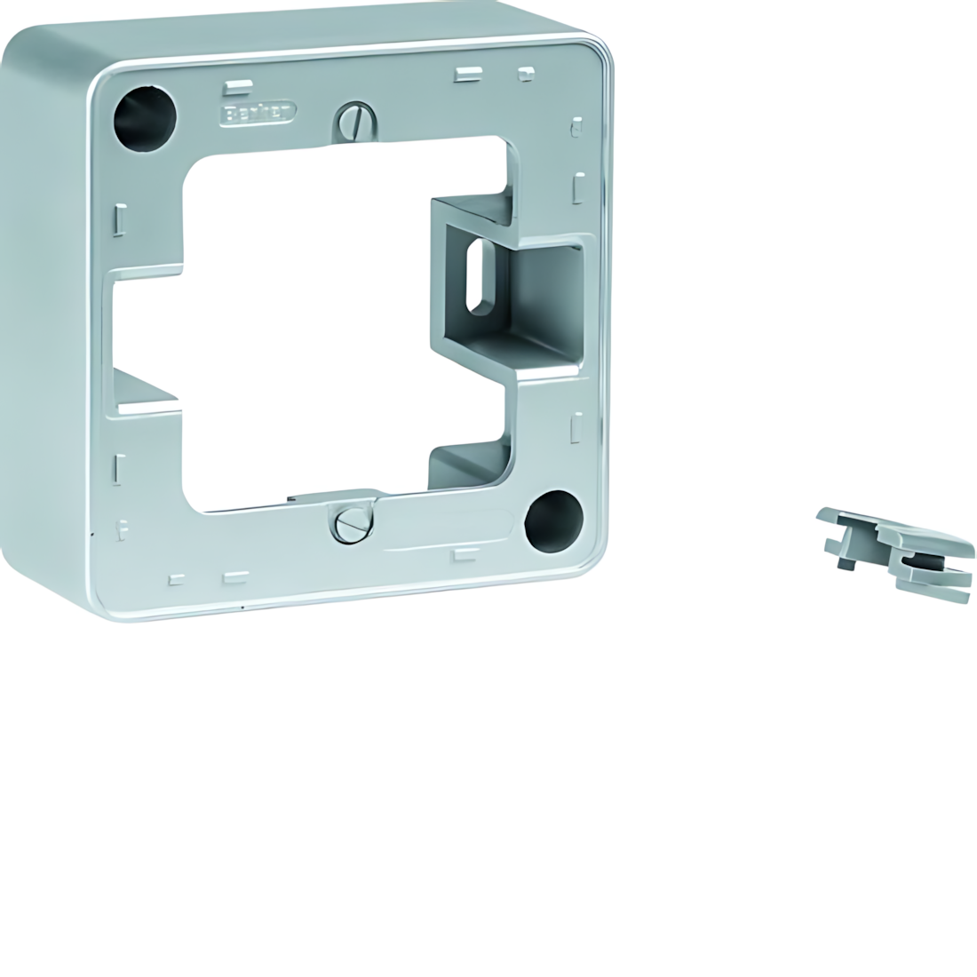 Berker 1fach Rahmen 10296084