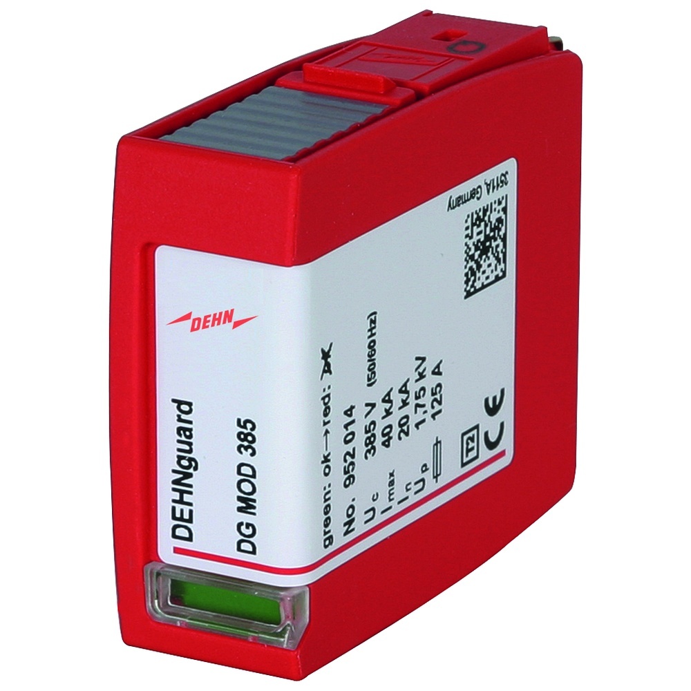 Dehn + Söhne Überspannungsableiter 952014 Typ DG MOD 385