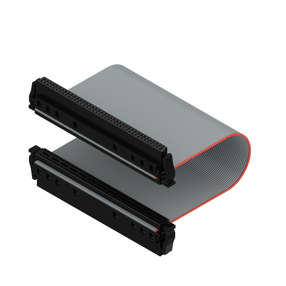 Weidmüller Datenleitung 2827390000 Typ FC10 TN/80A S1 B BX