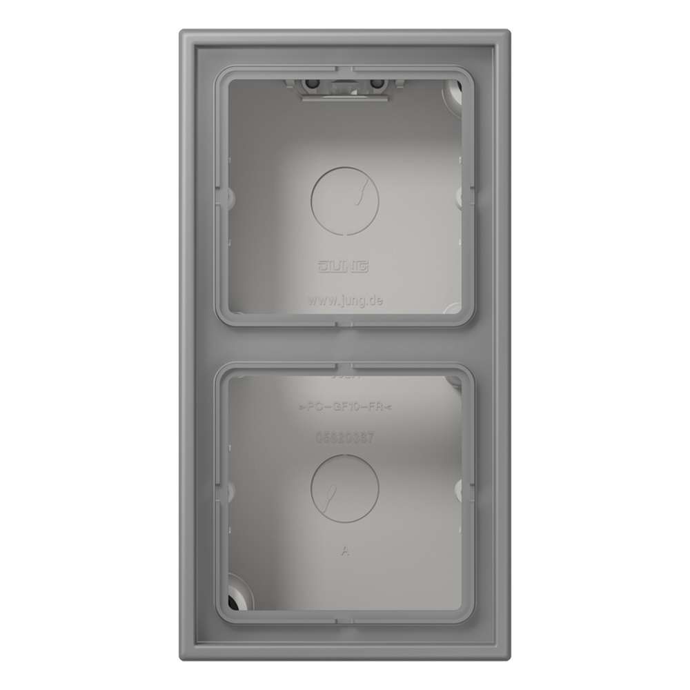 Jung Aufputz Kappe LC582A203