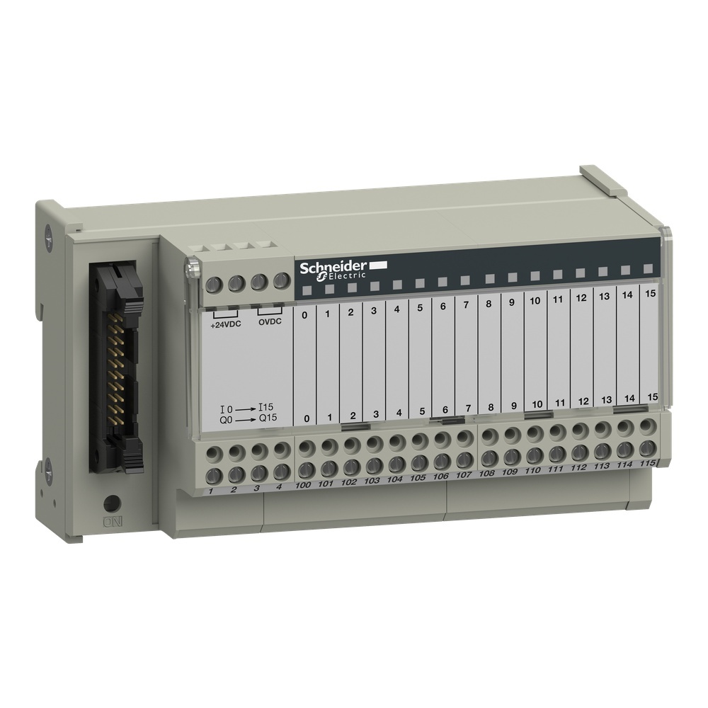 Schneider Electric Klemmenblock ABE7H16R11