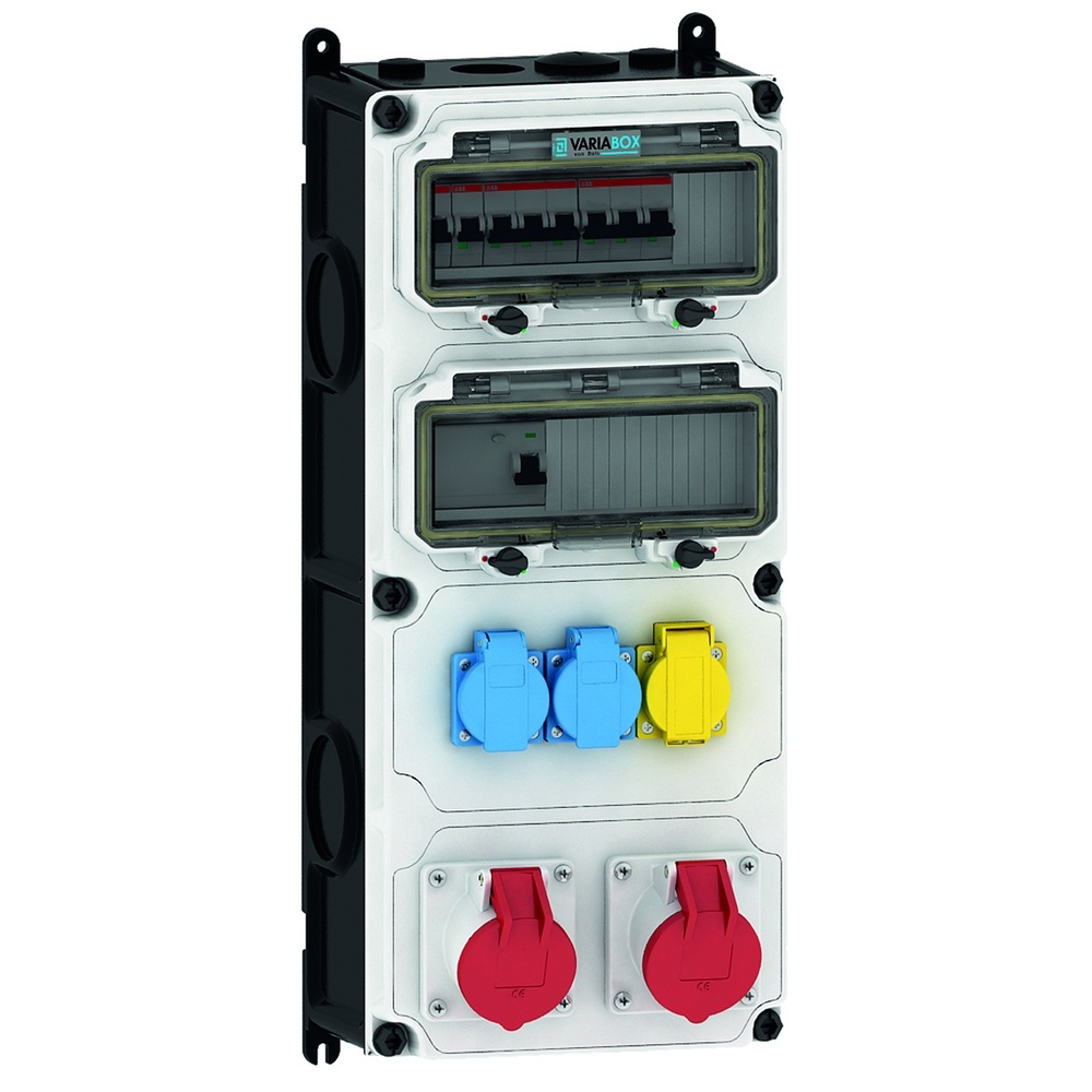 Bals Wandverteiler Variabox XL 896044