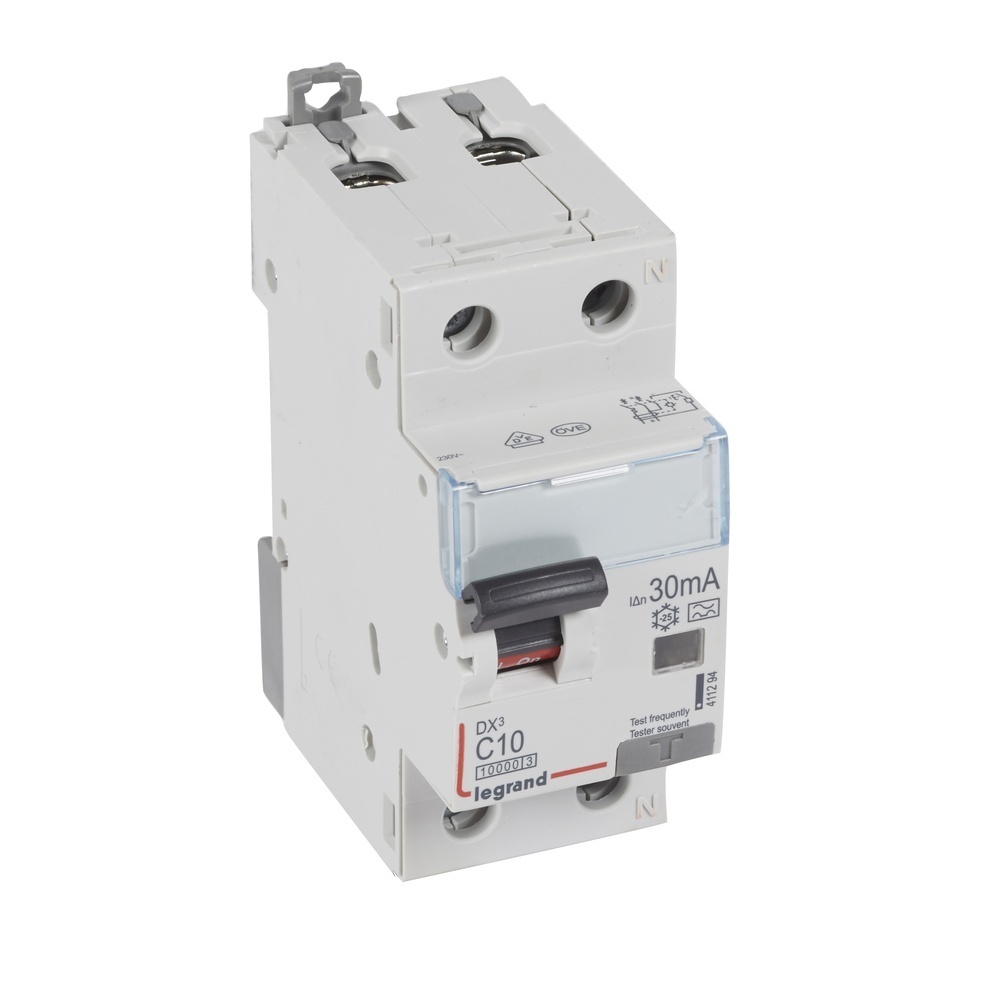 Legrand FI Leitungsschutzschalter 411294